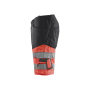 High Vis Short met stretch