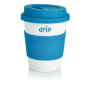 PLA coffee cup, blue