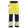 Dames High Vis Werkbroek