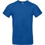 #E190 Men's T-shirt Royal Blue S
