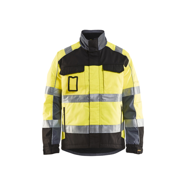 Winterjas High Vis