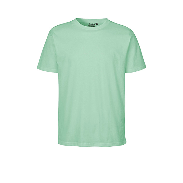 Neutral unisex regular t-shirt-Dusty-Mint-S