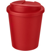 Americano® Espresso 250 ml tumbler with spill-proof lid - Red