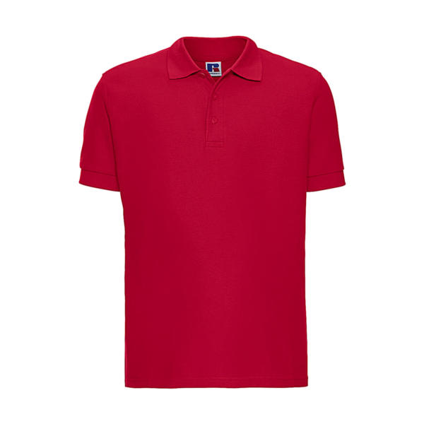 Men's Ultimate Cotton Polo - Classic Red