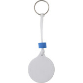 EVA sleutelhanger Ambrogio wit