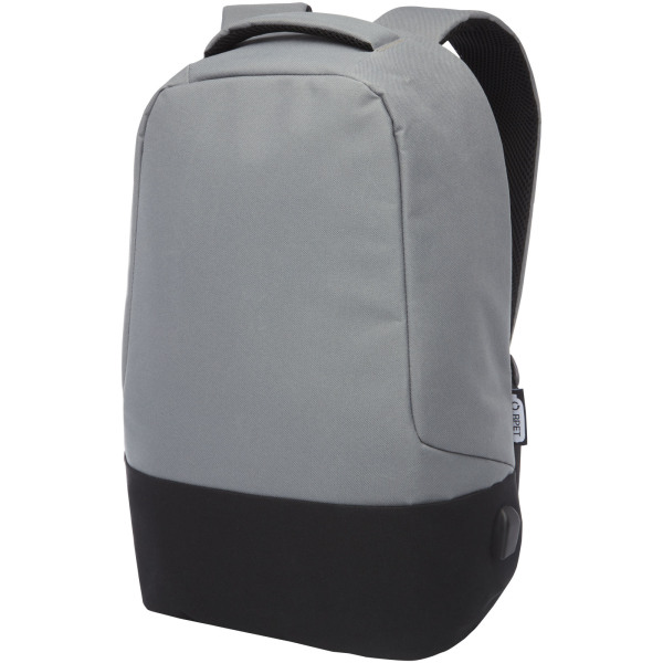 GRS RPET anti-theft Laptop backpack 16L