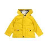 Baby/Toddler Rain Jacket, Yellow, 24-36, Larkwood