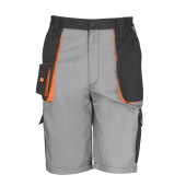 Lite Shorts Grey / Black / Orange 32 UK