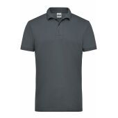 Men's Workwear Polo - carbon - 4XL