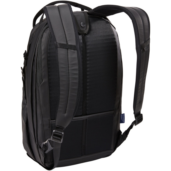 Thule Tact 14" anti-theft laptop backpack 16L - Solid black