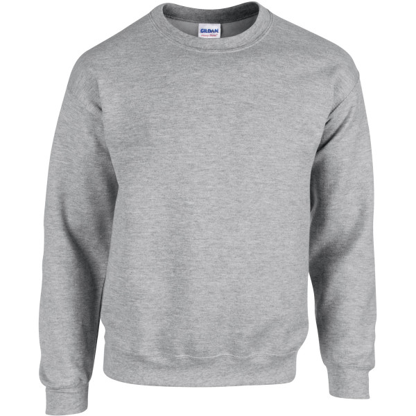 Heavy Blend™ Adult Crewneck Sweatshirt Sport Grey M