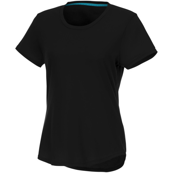 Jade short sleeve women's GRS recycled T-shirt
