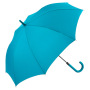 Regular umbrella FARE®-Fashion AC - petrol