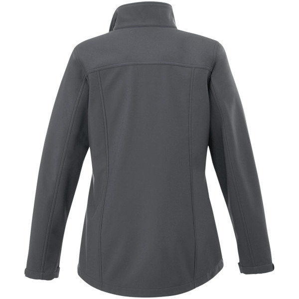 Maxson Softshelljacke für Damen - storm grey - XS Maxson Softshelljacke für Damen - storm grey - XS