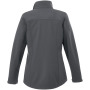 Maxson softshell dames jas - Stormgrijs - XS