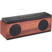 Native houten Bluetooth® luidspreker Native houten Bluetooth® luidspreker