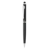 Swiss Peak Deluxe touchscreen pen, zwart Swiss Peak Deluxe touchscreen pen, zwart