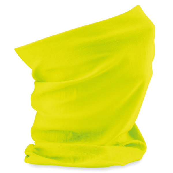 Snood - Morf® Original Fluorescent Yellow One Size