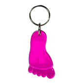 transparant roze