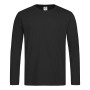 Stedman T-shirt Comfort-T LS for him black opal XXL