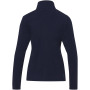 Amber GRS gerecycled dames fleece jas met volledige rits - Navy - XL