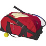 Polyester (600D) sporttas Amir rood