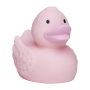 Squeaky duck classic - pastel rose