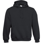 Hooded Sweatshirt Black 3XL