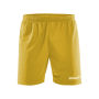 *Pro Control mesh shorts men yellow/black 3xl
