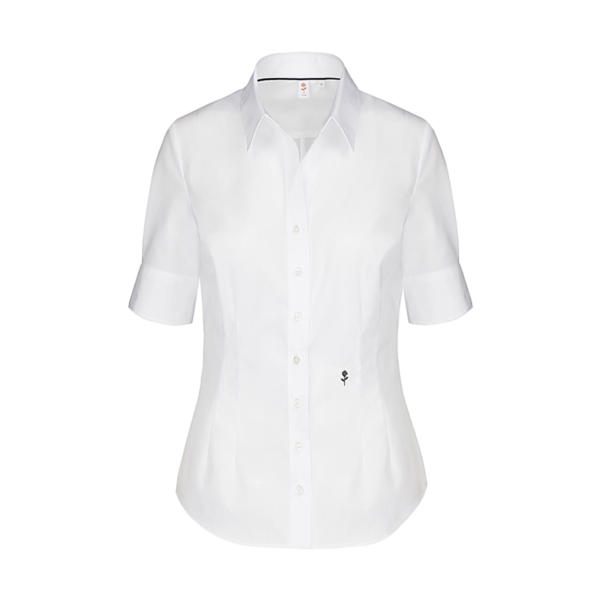 Seidensticker Slim Fit 1/2 Kent Women