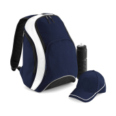 Teamwear Backpack - French Navy/White - One Size