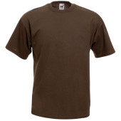 Valueweight Men's T-shirt (61-036-0) Chocolate 3XL