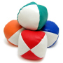 4-Panel Loose Juggling Balls-Medium