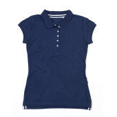 Mantis Ladies Superstar Polo Shirt Mantis Ladies Superstar Polo Shirt