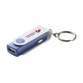 Twist USB CarCharger oplader Twist USB CarCharger oplader