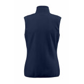 Printer Sideflip Lady Fleece Vest Navy 3XL Printer Sideflip Lady Fleece Vest Navy 3XL