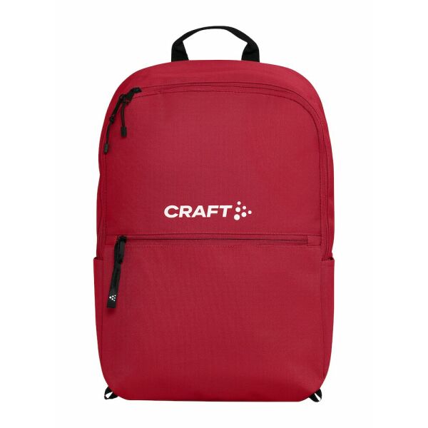 Craft Squad 2.0 duffel large 16L bright red
