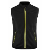 Zwart/High Vis Geel