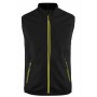 Softshell bodywarmer