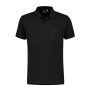 Santino Poloshirt  Milan Black 3XL