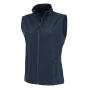 Women's Recycled 2-Layer Printable Softshell B/W - Navy - 2XL