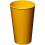 Arena 375 ml plastic tumbler - Yellow