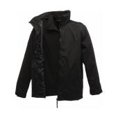 Classic 3 in 1 Jacket - Black - S
