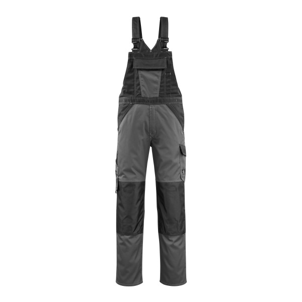Amerikaanse overall met kniezakken