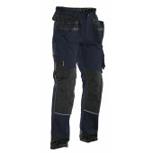 navy/zwart
