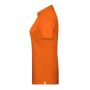 Ladies' Basic Polo - orange - S