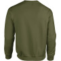 Heavy Blend™ Adult Crewneck Sweatshirt Military Green S