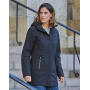 Womens all weather parka - Black - S
