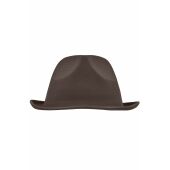 MB6625 Promotion Hat - dark-brown - one size