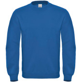 Id.002 Crew Neck Sweatshirt Royal Blue XS